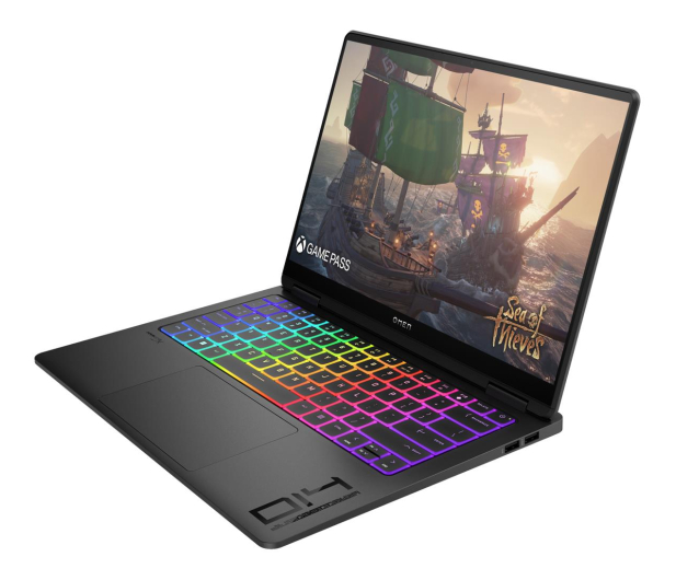 HP Omen 14 Ultra 9-185H/32GB/1TB RTX4070 120Hz - 1217824 - zdjęcie 2